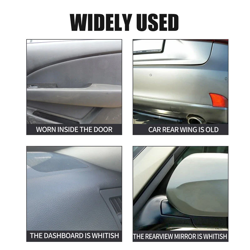 Car Interior Leather and Plastic Coating Agent - Image 7