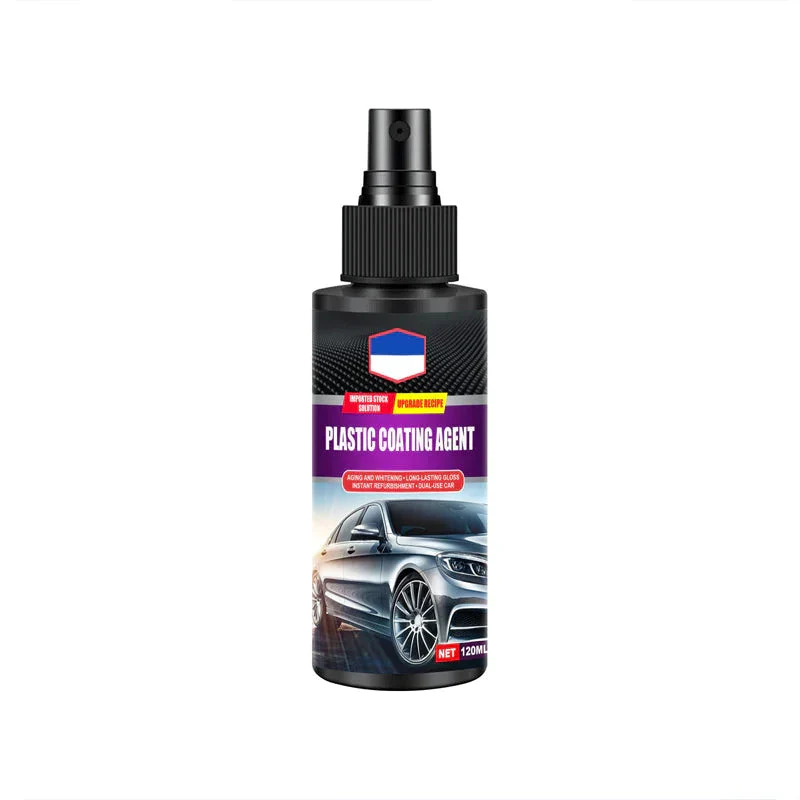 Car Interior Leather and Plastic Coating Agent - Image 9
