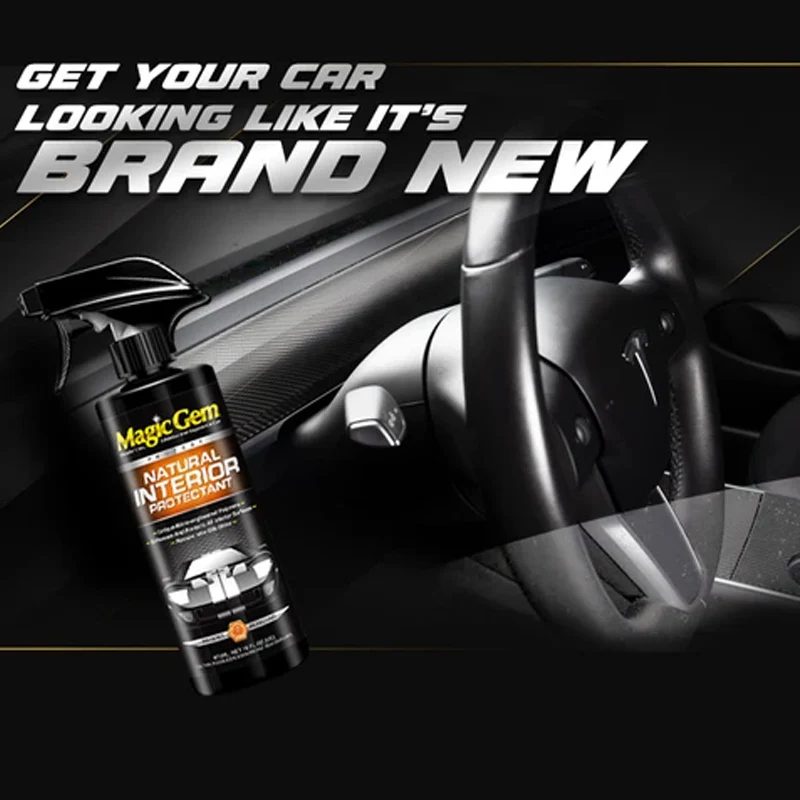 Car Interior Protectant Wax - Image 3
