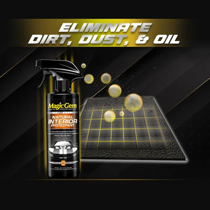 Car Interior Protectant Wax - Image 4