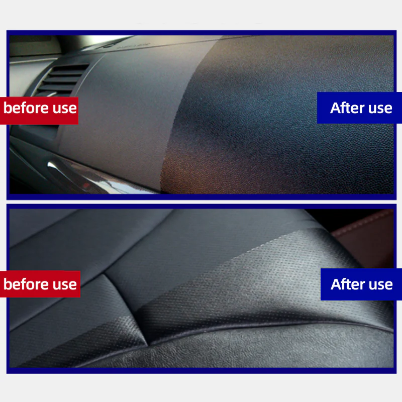 Car Interior Protectant Wax - Image 7