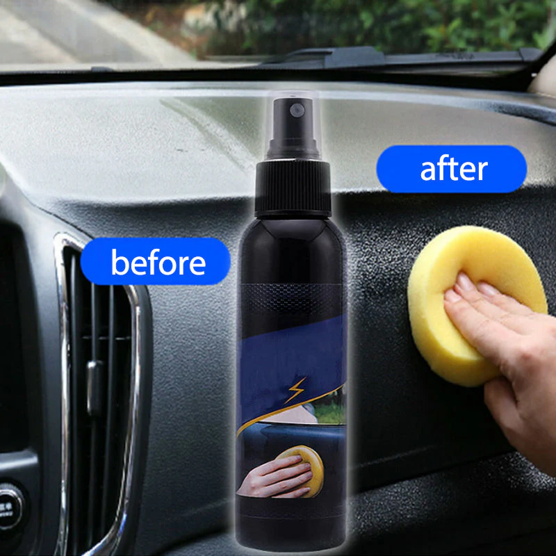 Car Interior Restoring Wax - Image 3