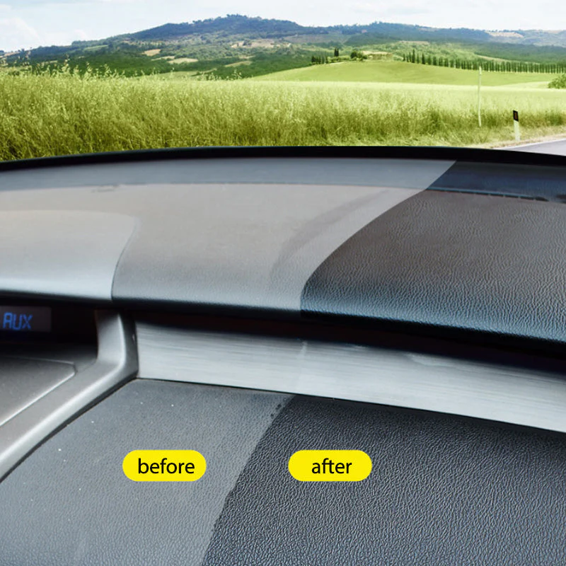Car Interior Restoring Wax - Image 5