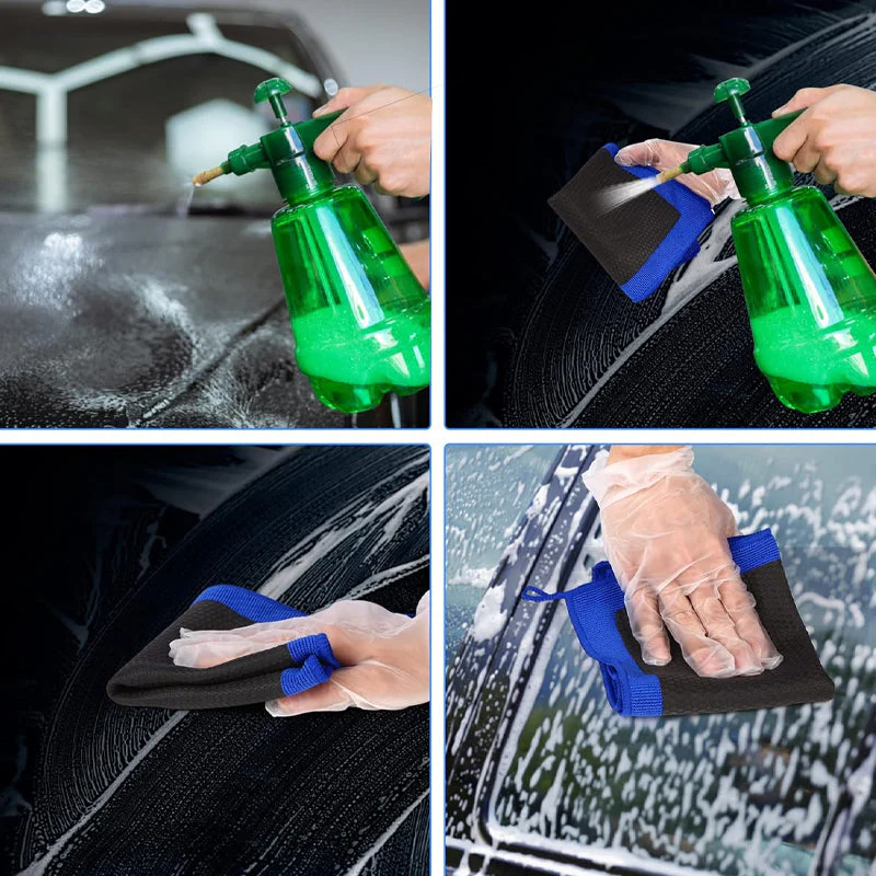 Car Magic Mud Decontamination Gloves - Image 3