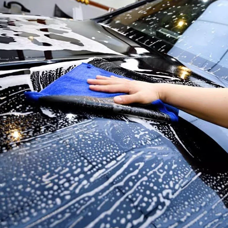 Car Magic Mud Decontamination Gloves - Image 4