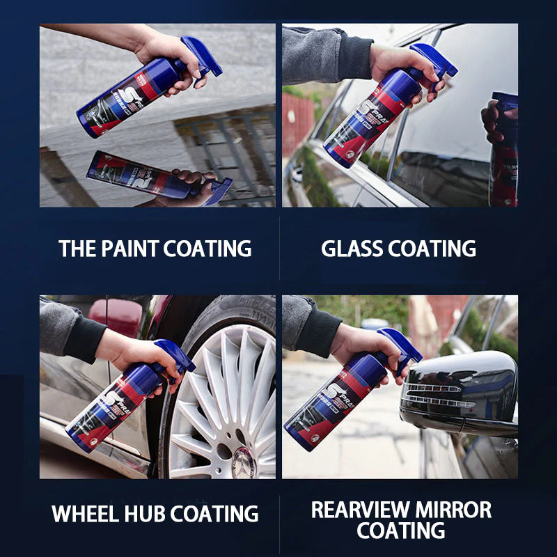 Car Nano Repairing Spray - Image 10