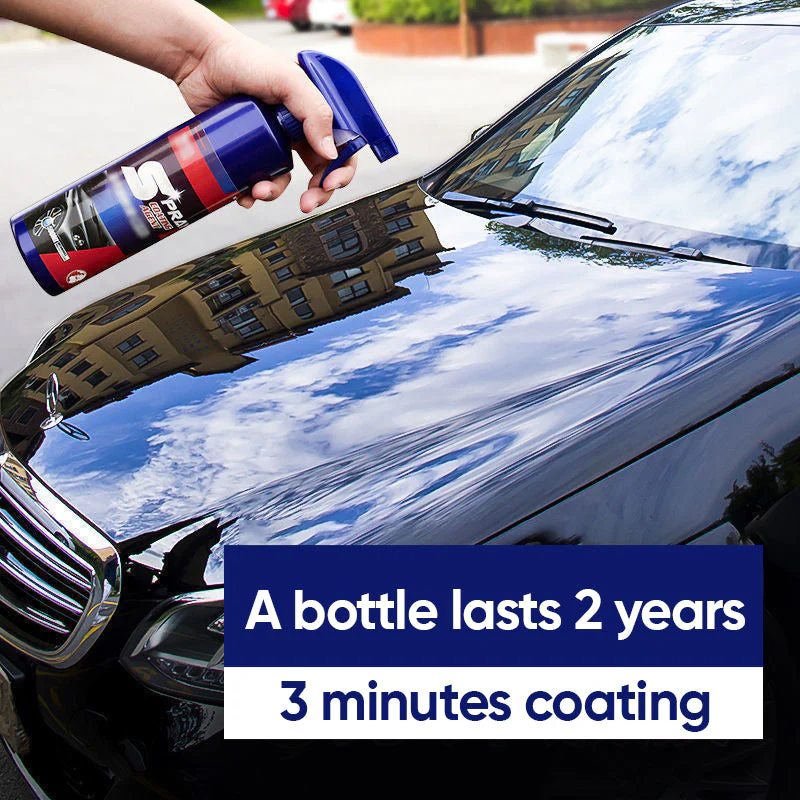 Car Nano Repairing Spray - Image 6