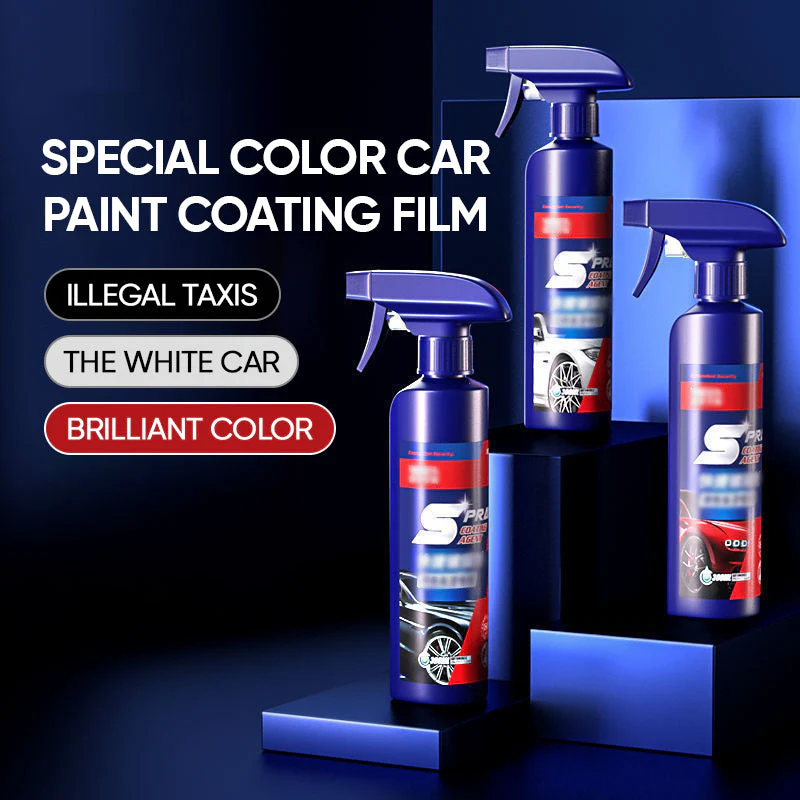 Car Nano Repairing Spray - Image 7