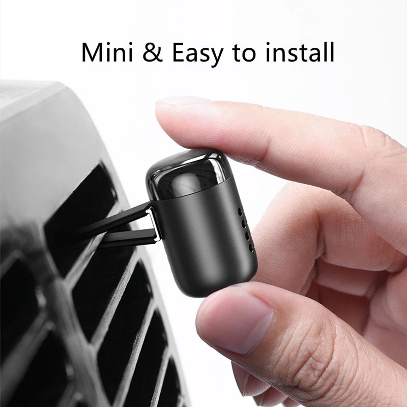 Car Outlet Clip-Type Air Freshener - Image 3