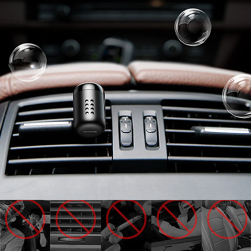 Car Outlet Clip-Type Air Freshener - Image 5