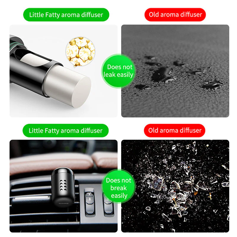 Car Outlet Clip-Type Air Freshener - Image 6