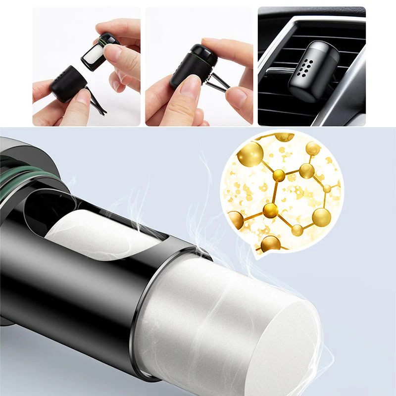 Car Outlet Clip-Type Air Freshener - Image 8