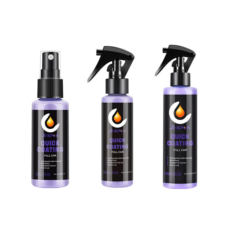Car Paint Coating Agent - Image 14