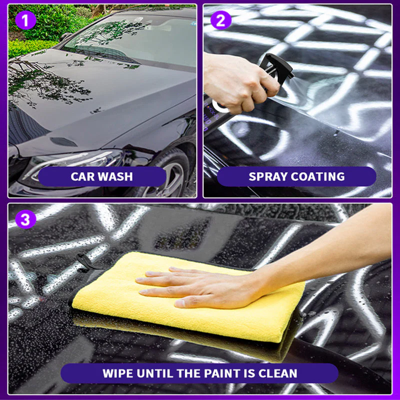 Car Paint Coating Agent - Image 4