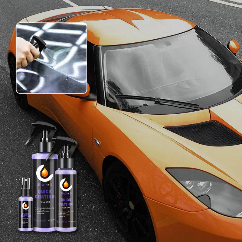 Car Paint Coating Agent - Image 9