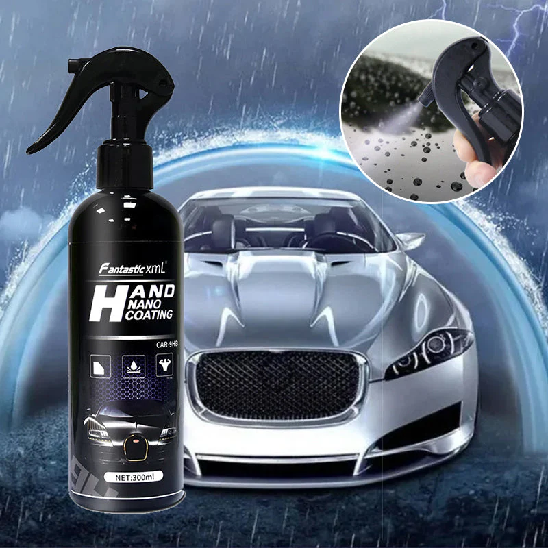 Car Paint Coating Spray - Image 10