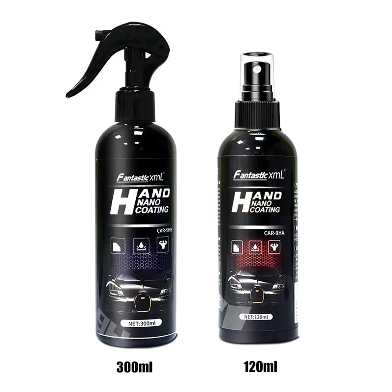 Car Paint Coating Spray - Image 13