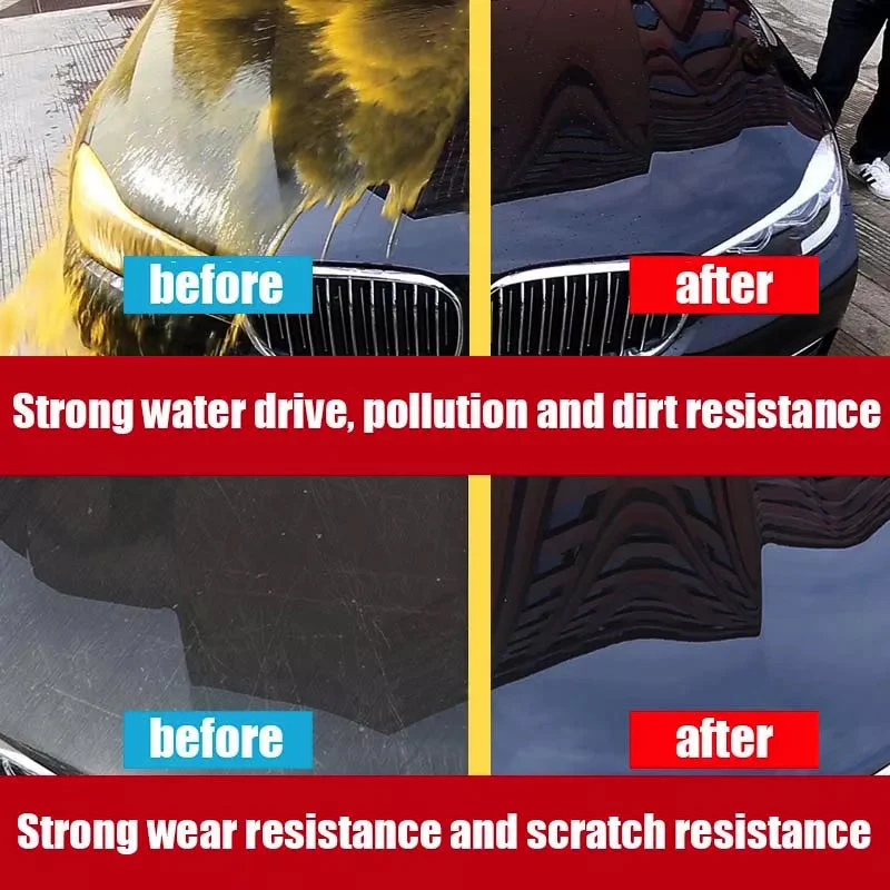 Car Paint Coating Spray - Image 3