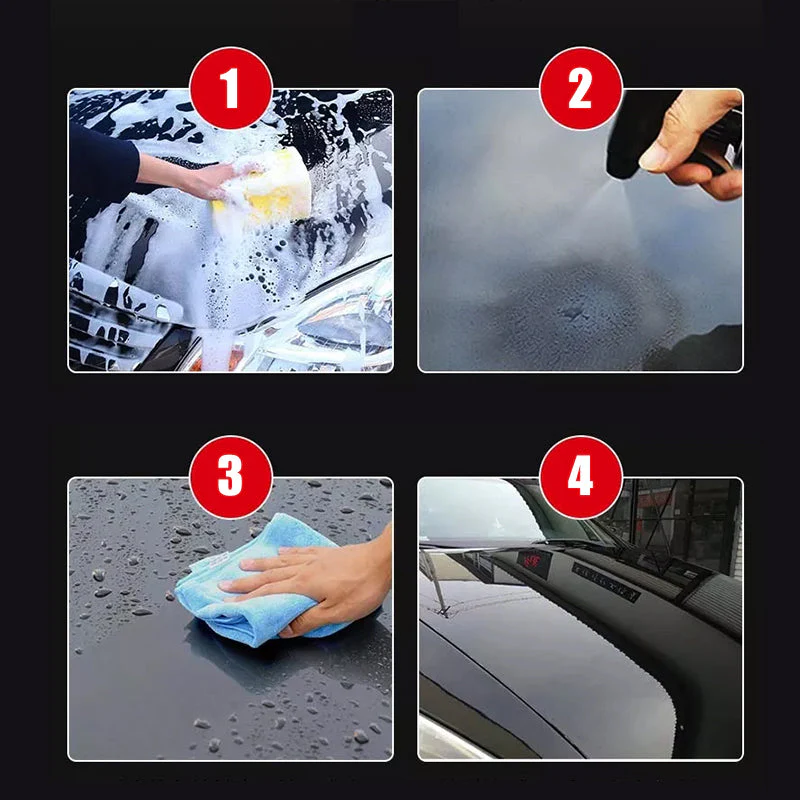 Car Paint Coating Spray - Image 5