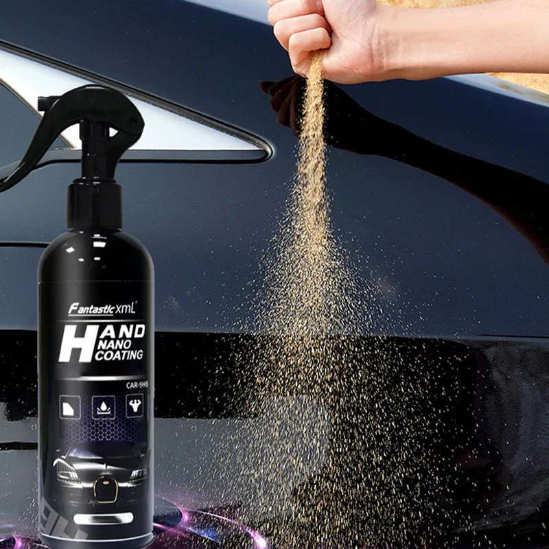 Car Paint Coating Spray - Image 6