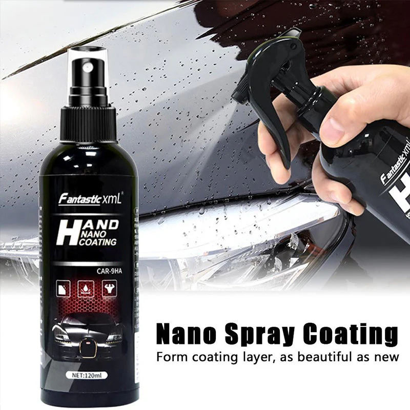 Car Paint Coating Spray - Image 7