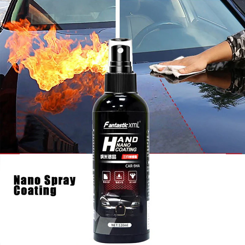 Car Paint Coating Spray - Image 8