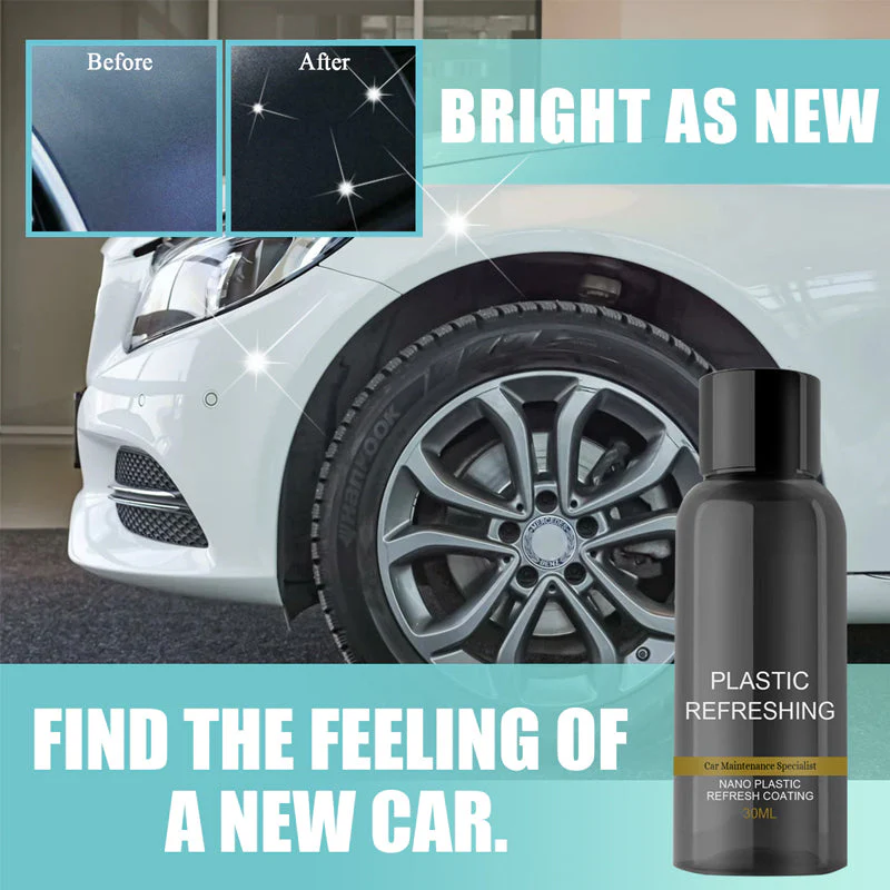Car Plastic Plating Refurbishing Agent - Image 2