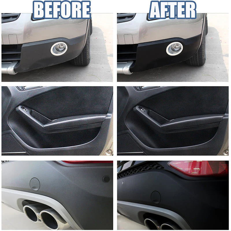 Car Plastic Plating Refurbishing Agent - Image 7
