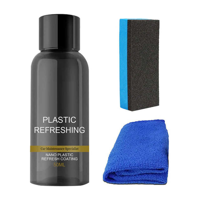 Car Plastic Plating Refurbishing Agent - Image 9