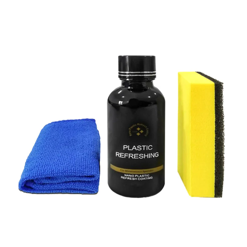 Car Plastic Plating Refurbishing Agent - Image 3