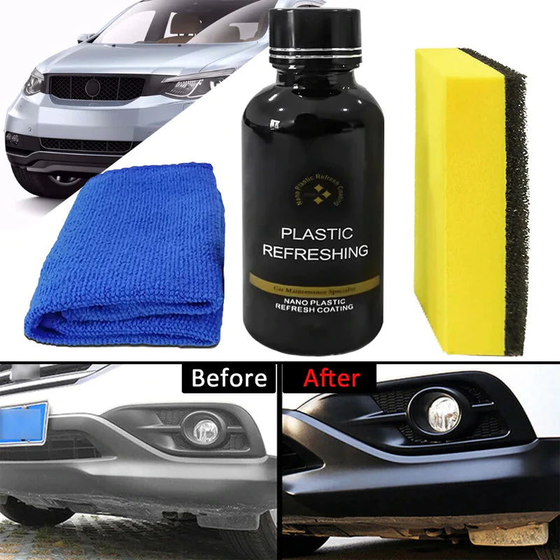 Car Plastic Plating Refurbishing Agent - Image 5