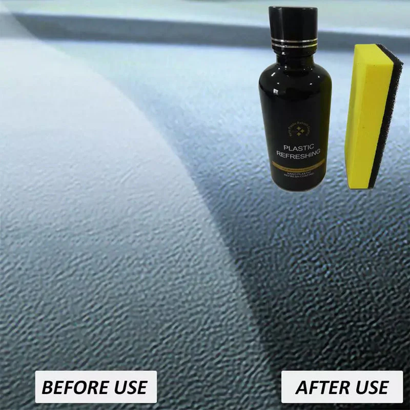 Car Plastic Plating Refurbishing Agent - Image 7