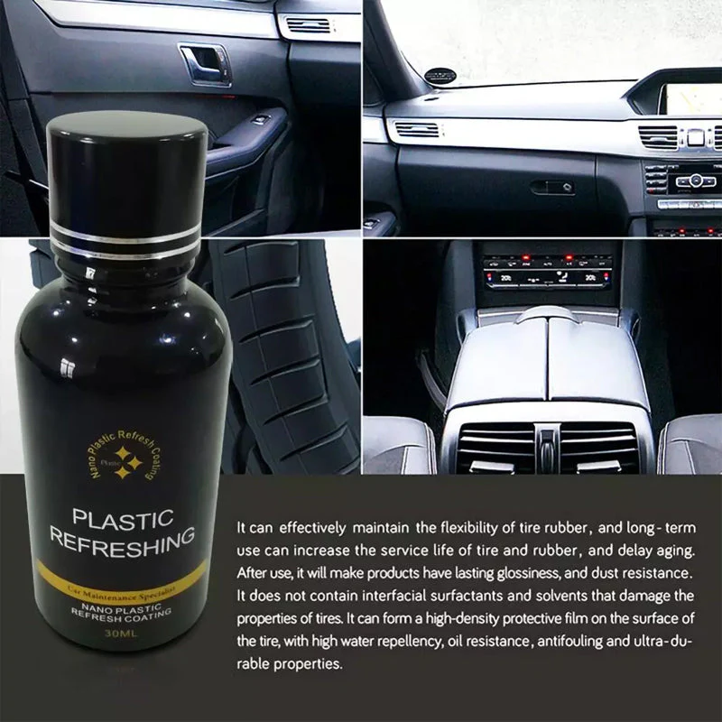 Car Plastic Plating Refurbishing Agent - Image 8