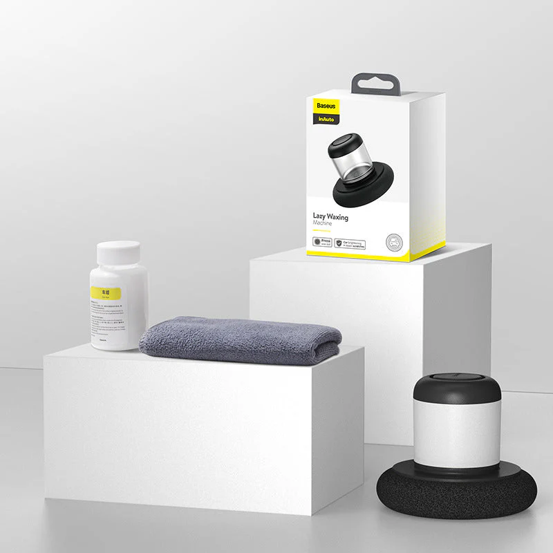 Car Polishing Machine and Scratch Remover - Image 3