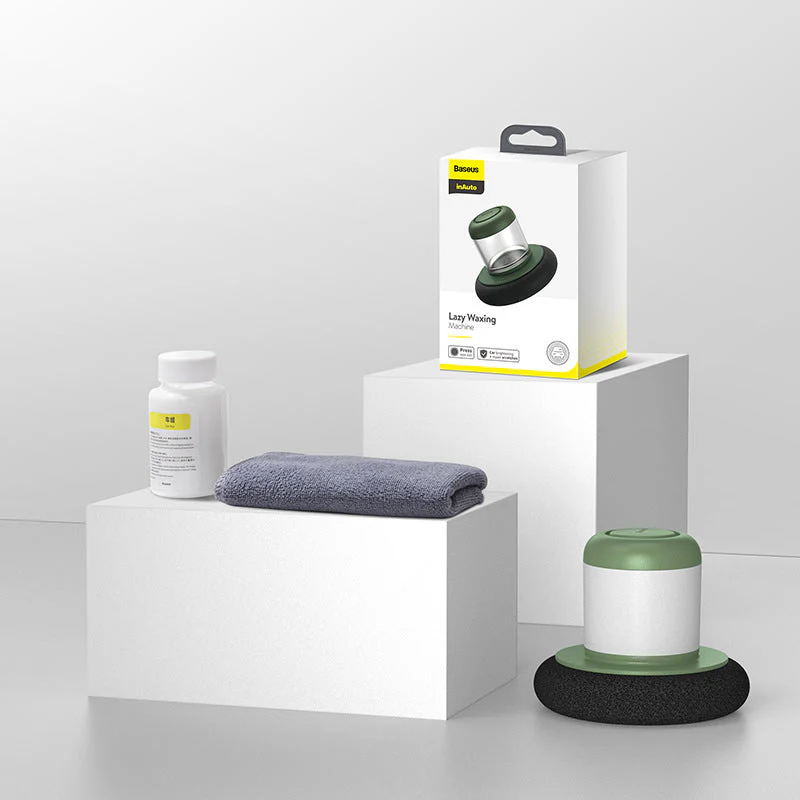 Car Polishing Machine and Scratch Remover - Image 4