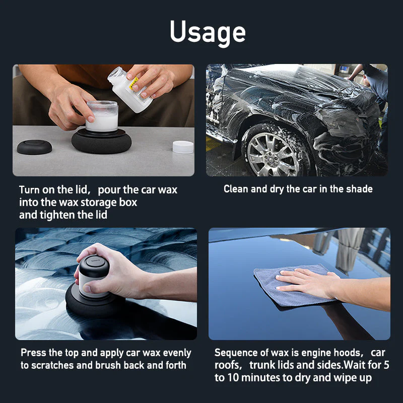Car Polishing Machine and Scratch Remover - Image 7