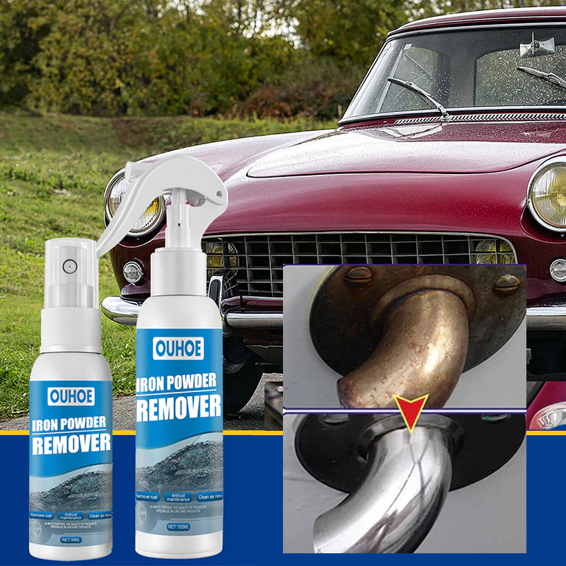 Car Rust Removal Spray - Image 10