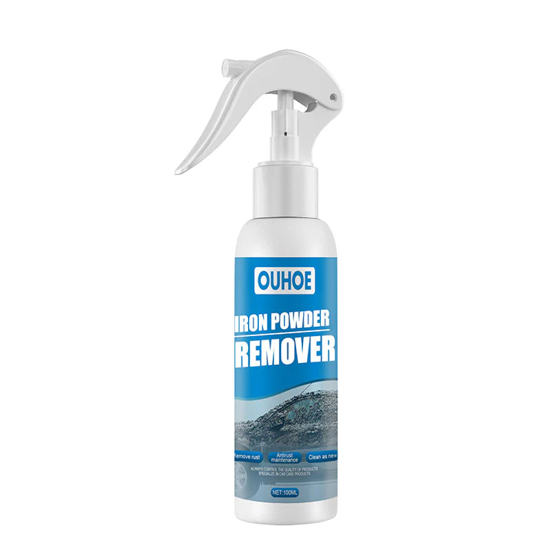 Car Rust Removal Spray - Image 12