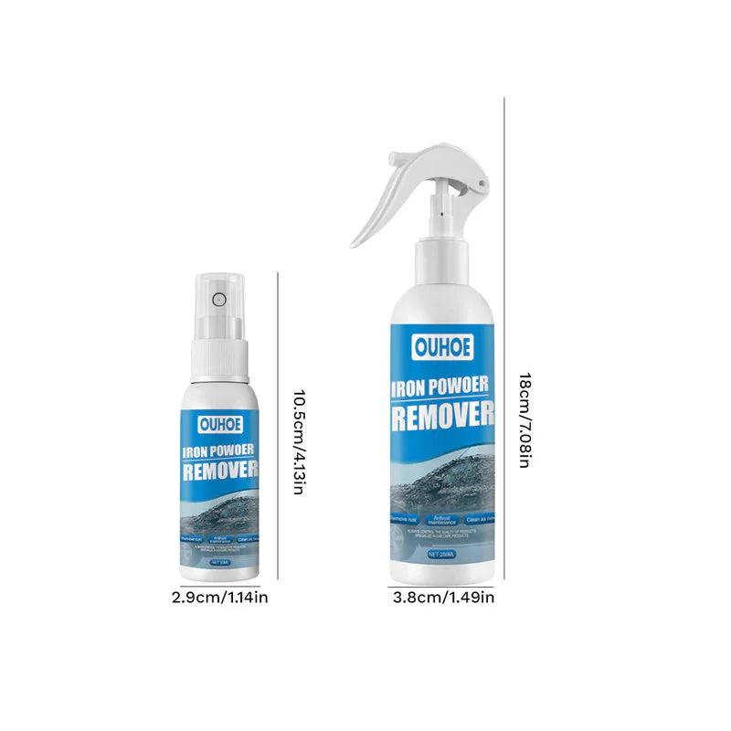 Car Rust Removal Spray - Image 13