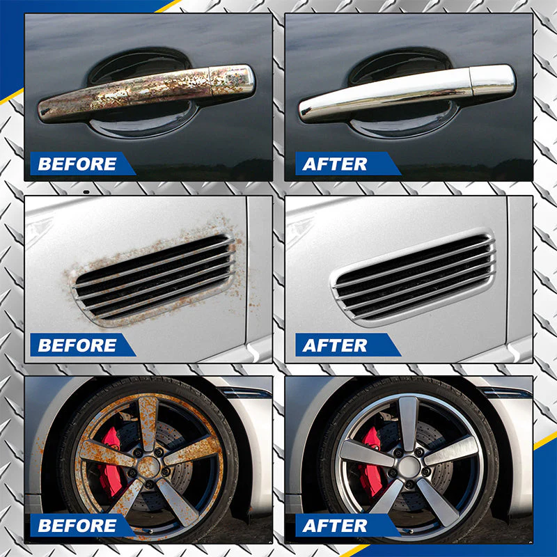 Car Rust Removal Spray - Image 6