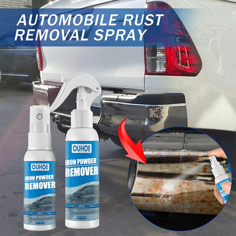 Car Rust Removal Spray - Image 8