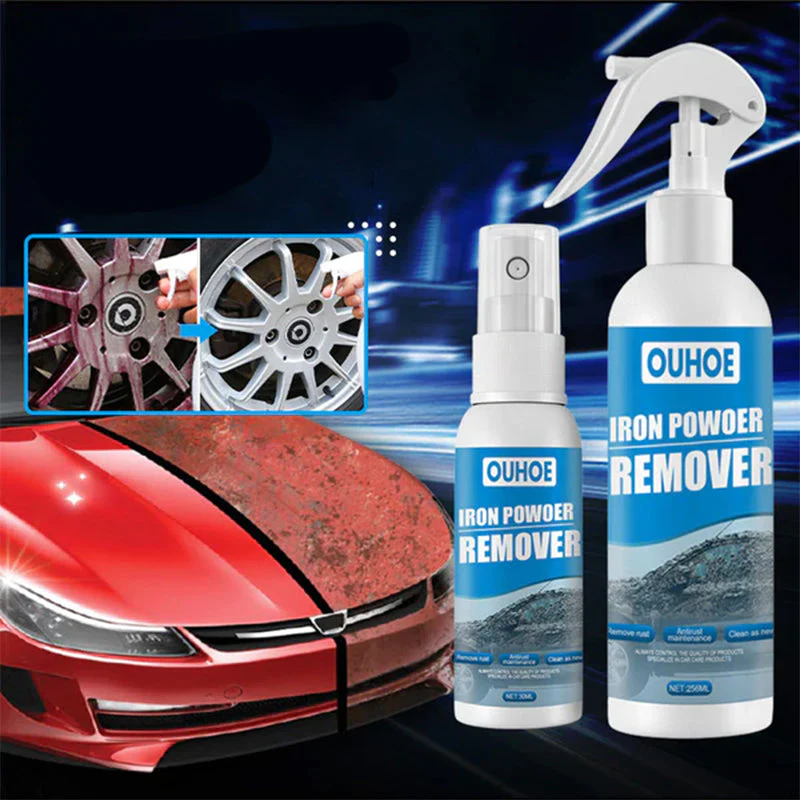 Car Rust Removal Spray - Image 9