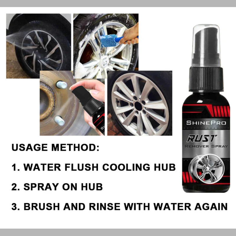 Car Rust Remover - Image 6
