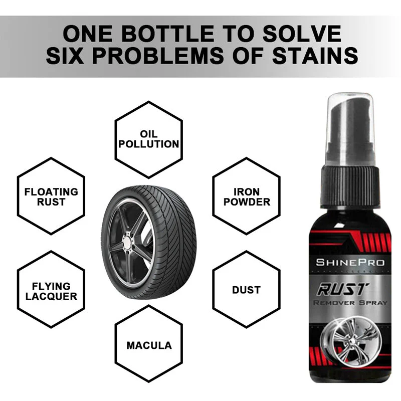 Car Rust Remover - Image 7