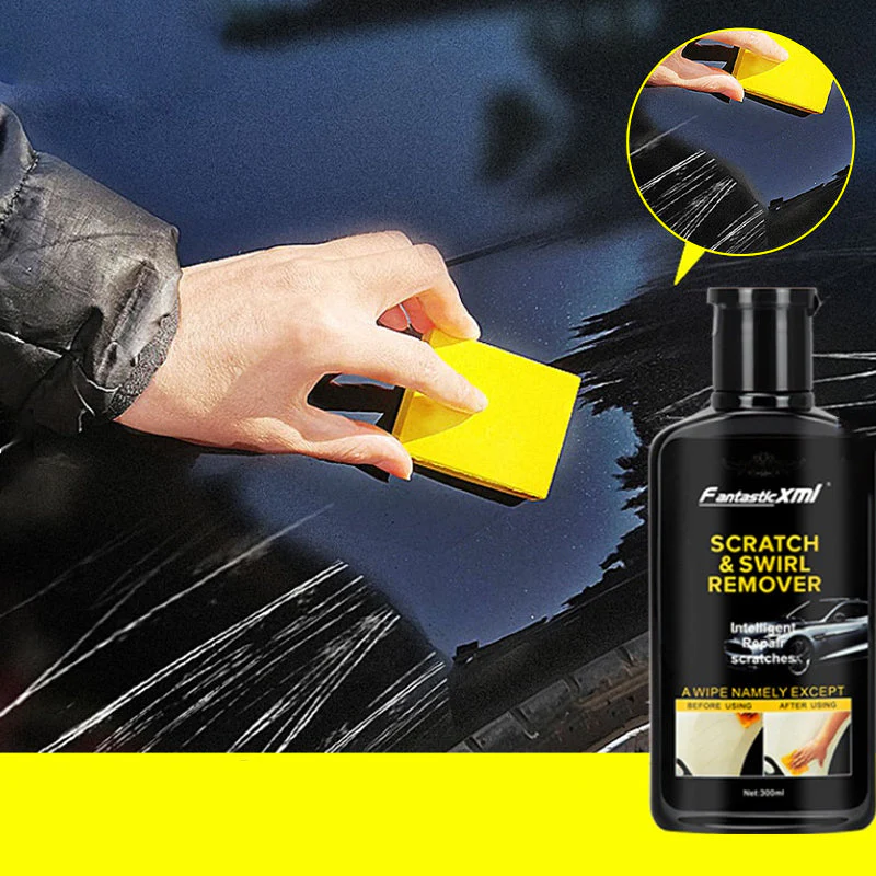 Car Scratch Repair Cream Wax - Image 10