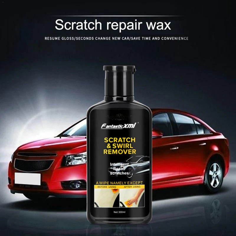 Car Scratch Repair Cream Wax - Image 3