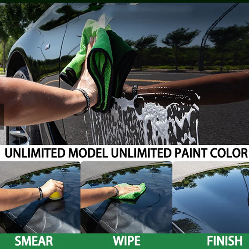 Car Scratch Repair Cream Wax - Image 5