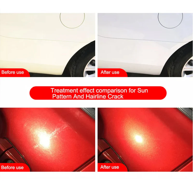 Car Scratch Repair Cream Wax - Image 6