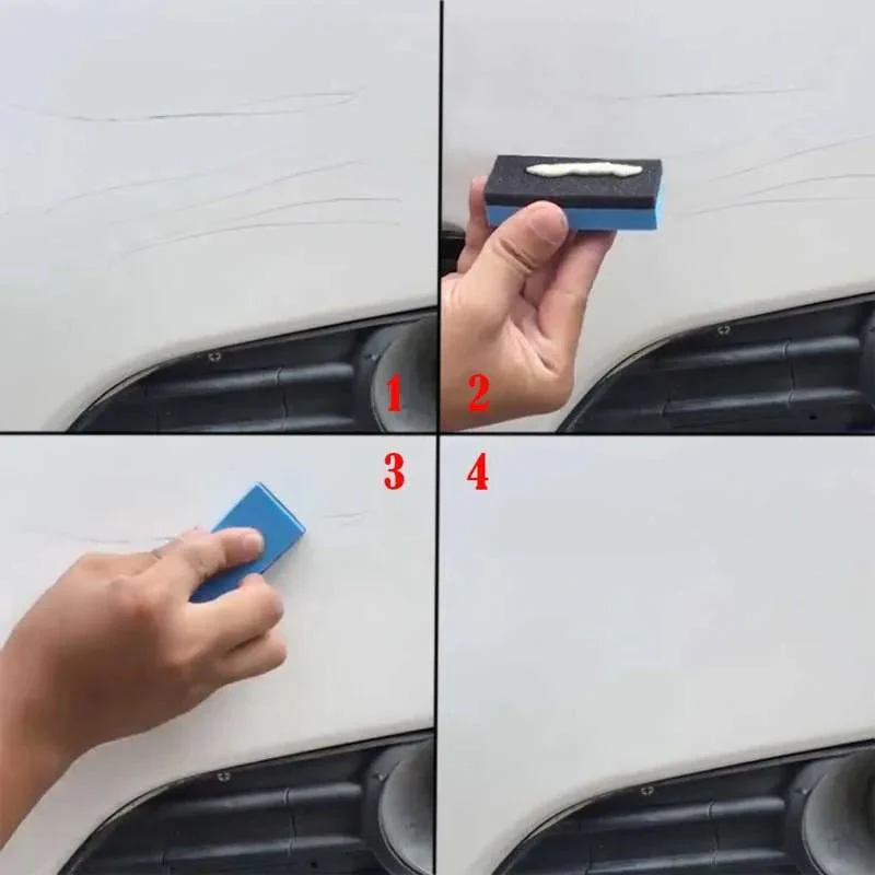 Car Scratch Repair Cream Wax - Image 7