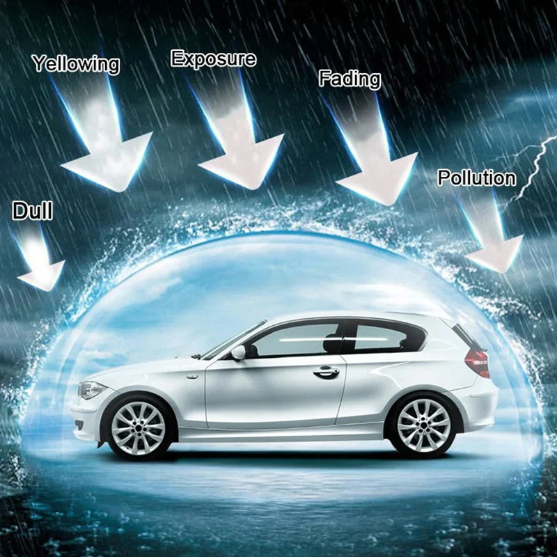 Car Scratch Repair Spray - Image 2